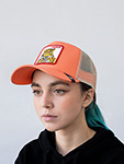 Бейсболка GOORIN BROTHERS арт. 101-0731 (розовый)